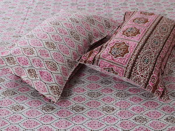 Pink_Cotton_Royal_Heritage_Empire_Double_Bedsheet_With_Pillow_Cover_108_X_108_Cm